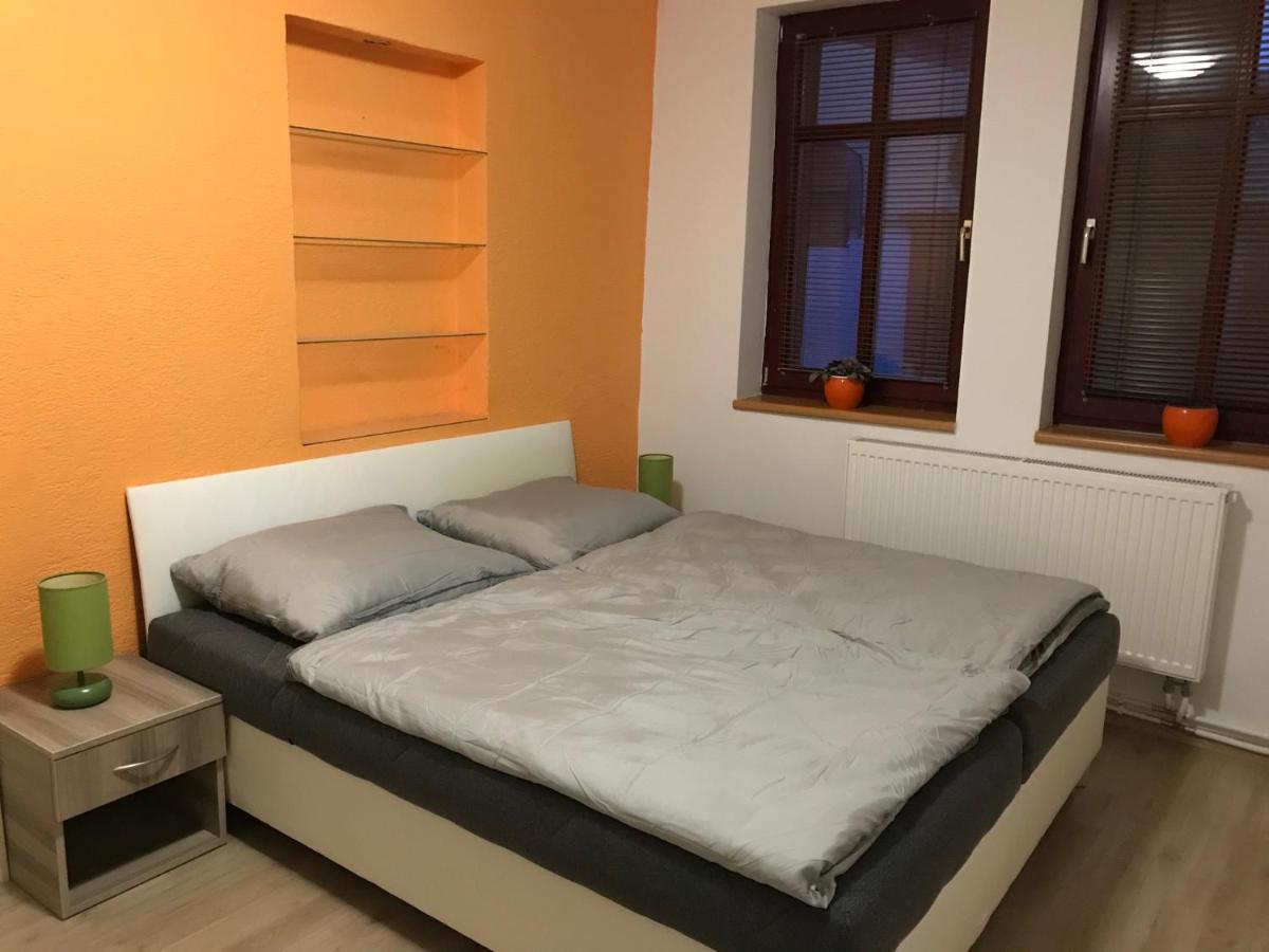 Apartman Jeruzalemska 特尔纳瓦 外观 照片