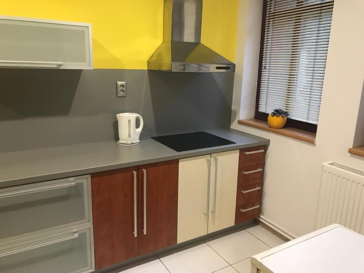 Apartman Jeruzalemska 特尔纳瓦 外观 照片