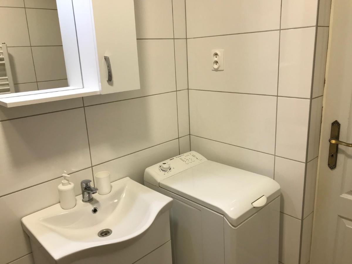 Apartman Jeruzalemska 特尔纳瓦 外观 照片